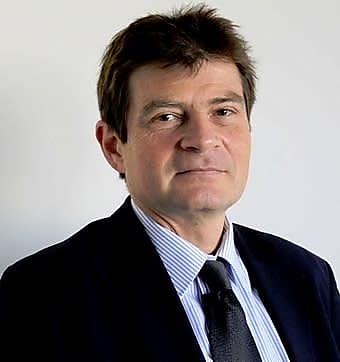 Christian Comtat, directeur du développement Cloud Computing chez IBM France
