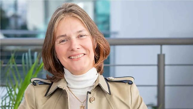 Directrice Générale France pour Adyen