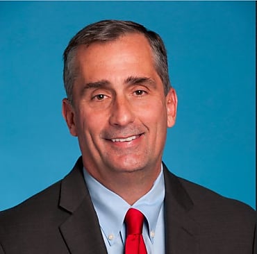 Brian Krzanich