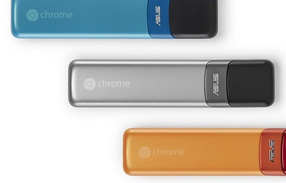 Chromebit au format clé USB