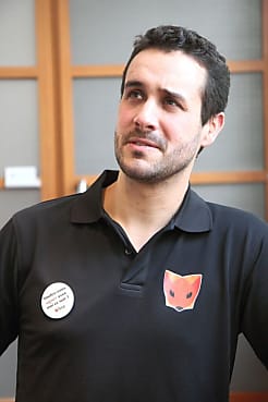 Sylvain Tillon.