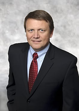 Rich McBee, président et CEO de Mitel.