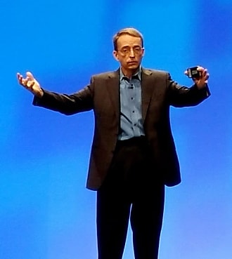 Pat Gelsinger, VMware
