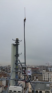 Objenious couvre le territoire national avec 4300 antennes LoRa.