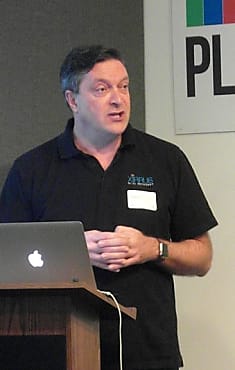 Shane Buckley, Xirrus.