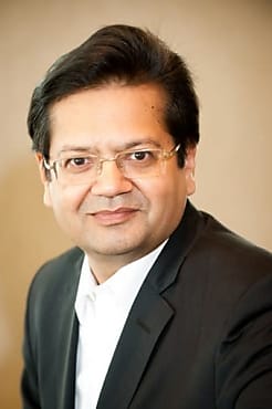 Bhaskar Ghosh, Accenture