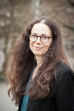 Mylène Jarossay, présidente du CESIN