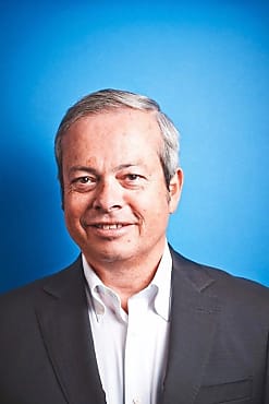 Benoit Mangin a monté la structure française d'Aerohive en 2010.