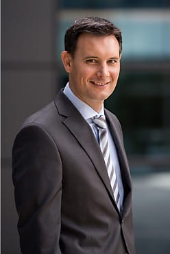 Olivier Melwig, directeur technique Opérateurs et Entreprise chez Juniper Networks France