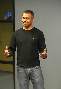 Anand Babu Periasamy, Minio (ex Gluster).