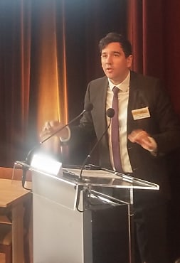 Sébastien Soriano, président de l'Arcep