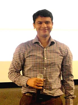 Mohit Aron, Cohesity
