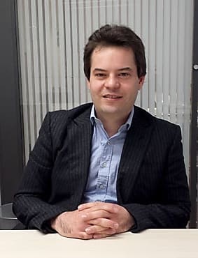 Vincent Queru, DSI chez Berluti