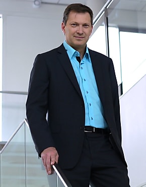 Pascal Ancian, directeur marketing stratégique du groupe Orange, responsable du programme IoT