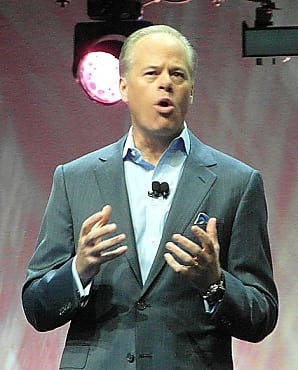 Mike Gregoire, CA Technologies