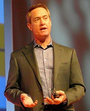 Herb Cunitz , President d'Hortonworks
