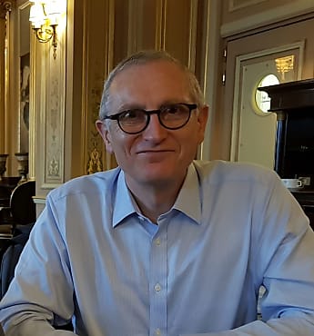 Laurent Philonenko, Senior vice-président, corporate strategy & development- CTO d'Avaya