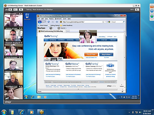 Citrix HDFaces