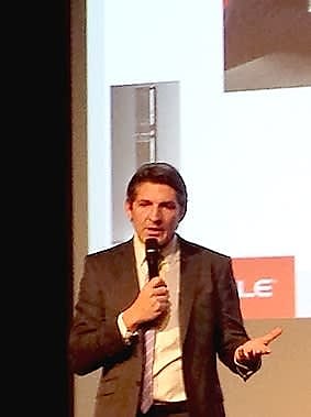 Laurent Dechaux, DG Oracle France