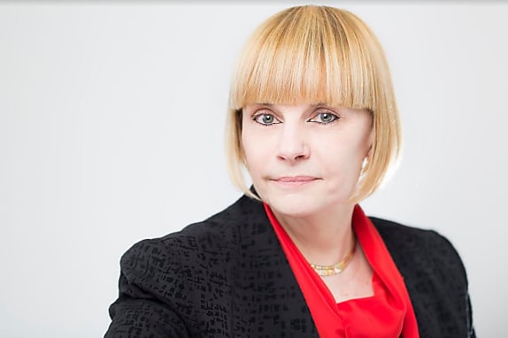 Régine Diyani, directrice de l'AIFE.