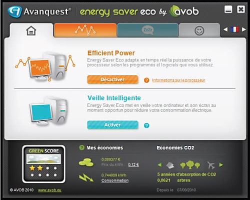 Energy Saver Eco