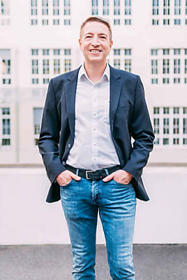 Heiner Kroke CEO de momox
