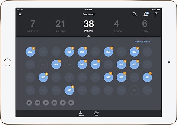 IBM MobileFirst Hospital Lead
