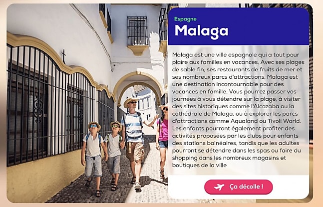 Chatgpt et IA, nouveaux alliés de Transavia et d'Expédia.