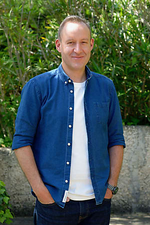 Adrien Robert, directeur marketing et digital d'Alinéa