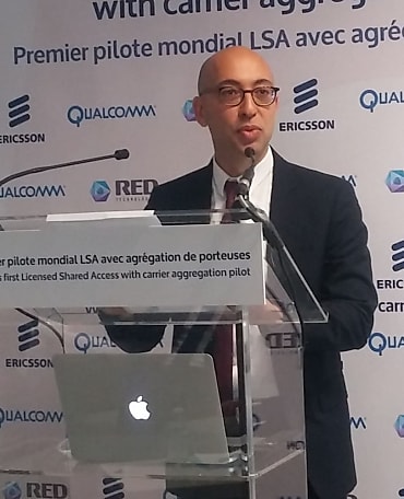 Selon Wassim Chourbaji (Qualcomm), le LSA est une étape cruciale à la réalisation du marché unique des télécoms en Europe.