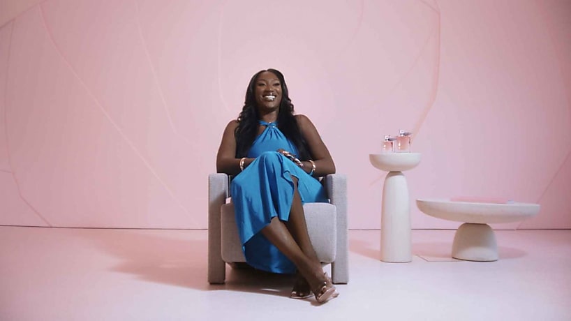 Lancôme se distingue lors de sa campagne Haut Niveau avec Aya Nakamura (ambassadrice de la marque), signée par Publicis Luxe