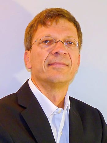 Christian Ligier, responsable des ventes EMEA et monsieur télécoms chez Red Hat