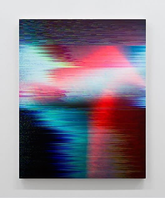 Stuxnet n°2 de James Hoff