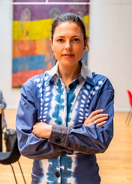 Stéphanie Crespin, Créatrice & CEO de Reflaunt.com