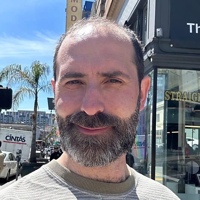 Emmett Shear, nouveau CEO d'OpenAI, par interim © Compte LinkedIn