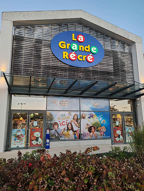 La Grande Récré à Limoges
