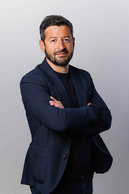 Martin Villelongue, directeur exécutif chez Michael Page