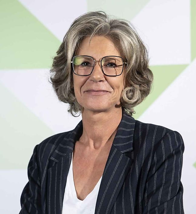 Isabelle Longeat directrice supply chain et logistique de Brico Dépôt