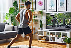 Harmonie Mutuelle transforme les pubs TV en séances de sport