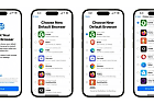 L'UE impose à Apple les premières exigences d'interopérabilité