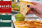 Nachos fait peau neuve et dévoile son nouveau logo