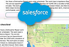 Salesforce optimise les services terrain avec Agentforce for Field