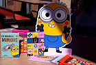 Burger King mise sur les Minions pour séduire les familles