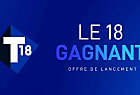 TF1 Pub dévoile l'offre 'Le 18 Gagnant' pour le lancement de T18