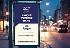 Le CCF dévoile une nouvelle campagne de marque