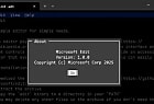 Build 2025 : MIcrosoft dégaine son Vim pour Windows 11