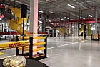 Lyon : DHL inaugure sa plateforme flambant neuve
