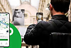 Tootbus lance Tootie, le 1er guide touristique conversationnel IA