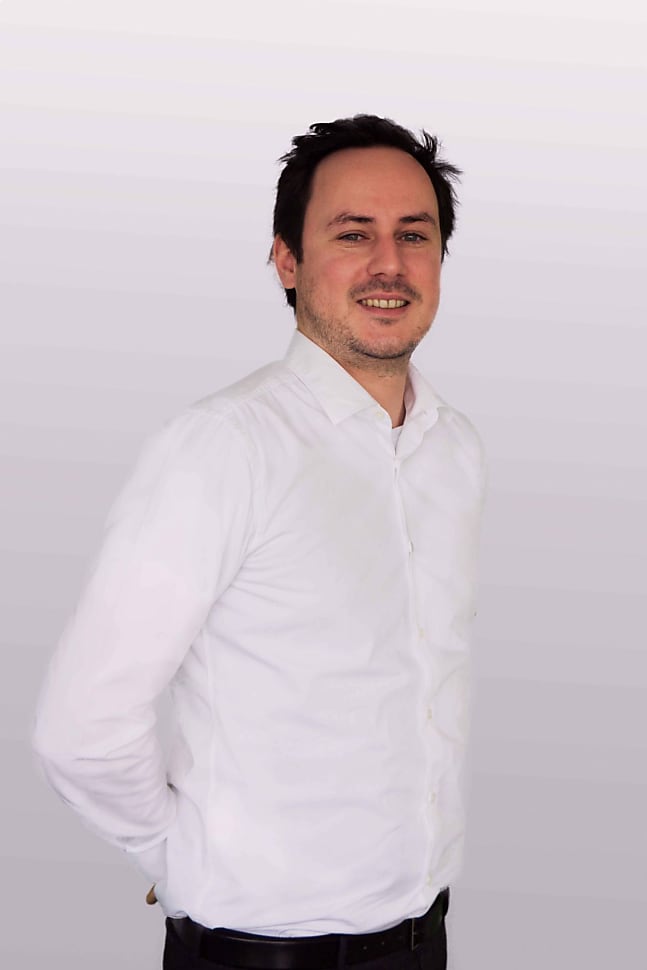 Bastien le Rest - CTO de Rogervoice