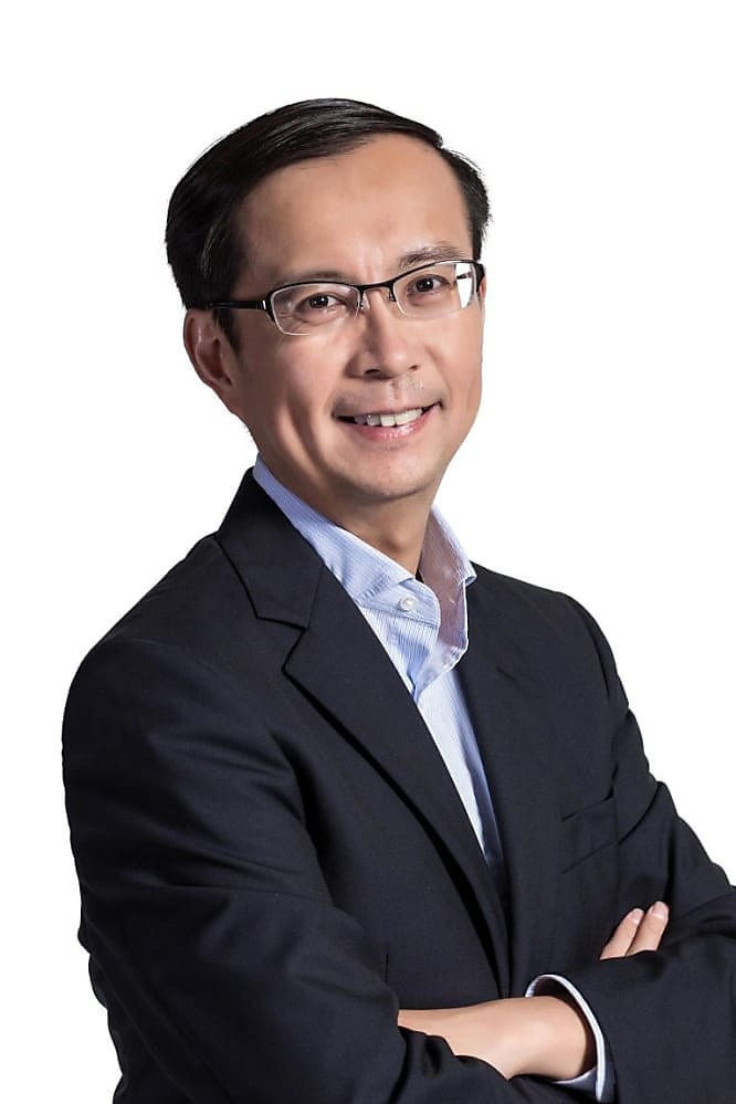 Daniel Zang, Président et CEO d' Alibaba Group